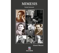 Libri Gianni Mazzei - Mimesis. Scritti Letterari