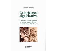 Libri Gianni Vianello - Coincidenze Significative. Conformita Di Azione E Pensie