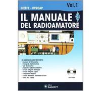 Il manuale del radioamatore. Con CD-ROM - [Sandit]
