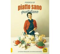 Libri Gif Federica - Piatto Sano Quotidiano