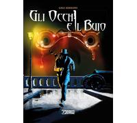 Libri Gigi Simeoni - Gli Occhi E Il Buio