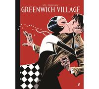 Libri Gihef / Antonio Lapone - Greenwich Village