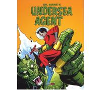 Libri Gil Kane - Undersea Agent