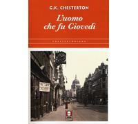 L' uomo che fu giovedì. Ediz. illustrata