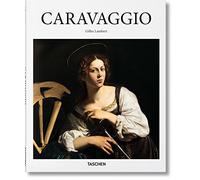 Gilles Lambert Caravaggio (Copertina rigida) Basic Art
