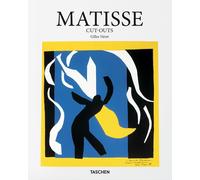 Libri Gilles NÃ©ret - Matisse. Cut-Outs. Ediz. Inglese