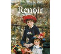 Libri Gilles NÃ©ret - Renoir. 45Th Ed. Ediz. Inglese