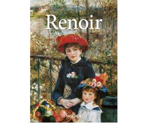 Libri Gilles NÃ©ret - Renoir. 45Th Ed. Ediz. Inglese