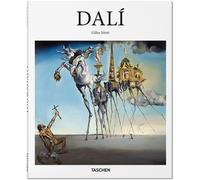 Gilles Néret Dalí (Copertina rigida) Basic Art