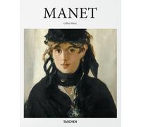 Gilles Néret Manet (Copertina rigida) Basic Art