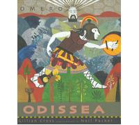 Libri Gillian Cross - Odissea di Omero - 2019 (Libri illustrati)