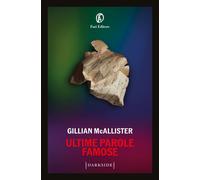 Libri Gillian McAllister - Ultime Parole Famose