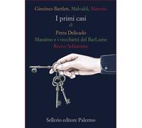 Libri Giménez-Bartlett Alicia / Marco Malvaldi / Antonio Manzini - I Primi Casi