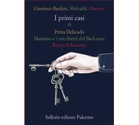 I primi casi di Petra Delicado, Massimo e i vecchietti del BarLume, Rocco ...