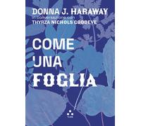 Libri Gina Maneri - Come una foglia - 2024 (Numeri Primi)