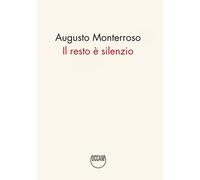 Libri Gina Maneri - Il resto è silenzio - 2025