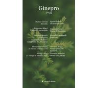 Libri Ginepro 2025