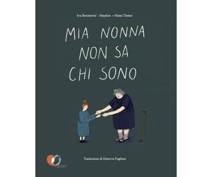 Libri Ginevra Pugliese - Mia nonna non sa chi sono - 2024