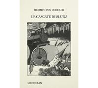Libri Ginevra Quadrio Curzio - Le cascate di Slunj - 2026