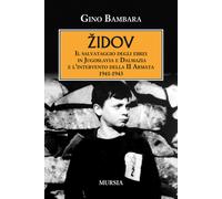 Libri Gino Bambara - Zidov - 2017