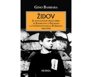 Libri Gino Bambara - Zidov - 2017