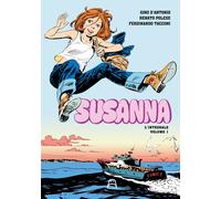 Libri Gino D'Antonio - Susanna. Ediz. Illustrata #01