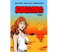 Libri Gino D'antonio - Susanna. Ediz. Illustrata. Vol. 2