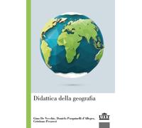 Libri Gino De Vecchis et al. - Didattica della geografia - 2020