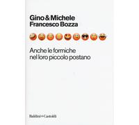 Anche le formiche nel loro piccolo postano