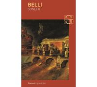Libri Gioachino Belli - Sonetti