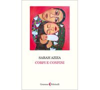 Libri Gioia Guerzoni - Corpi e confini - 2026