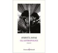 Libri Gioia Guerzoni - Gli antropologi - 2025