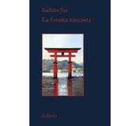 Libri Gioia Guerzoni - La foresta nascosta - 2024 (Il contesto)