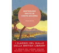 Libri Gioia Sartori - Misterioso invito in Costa Azzurra - 2024