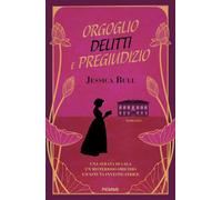 Libri Gioia Sartori - Orgoglio, delitti e pregiudizio - 2024