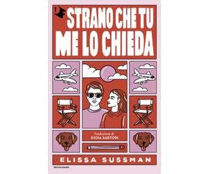 Libri Gioia Sartori - Strano che tu me lo chieda - 2024