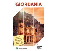 GIORDANIA GUIDA ROUTARD 2025 - AA.VV. - TOURING