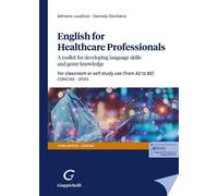 Libri Giordano-Laudisio-English For Helthcare Iii