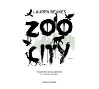 Libri Giorgia De Santis - Zoo City - 2024 (Narrativa)