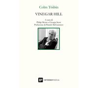 Libri Giorgia Sensi - Vinegar Hill. Testo inglese a fronte - 2024