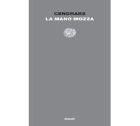 Libri Giorgio Caproni - La mano mozza - 2026 (Letture Einaudi)