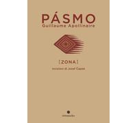 Libri Giorgio Caproni - Pásmo. Zona/Zone - 2024 (Praga magica)