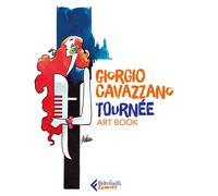 Libri Giorgio Cavazzano - Tournee. Artbook. Ediz. A Colori