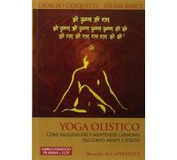 Libri Giorgio Cerquetti / Giulia Amici / Capitanata - Yoga Olistico. Come Raggiu