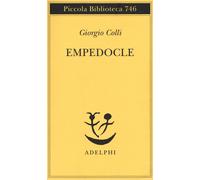 Adelphi Distillery – Empedocle