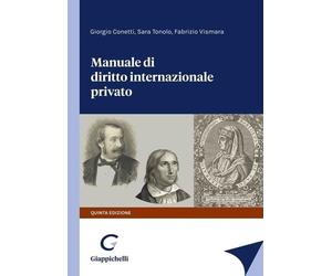 Libri Giorgio Conetti / Sara Tonolo / Fabrizio Vismara - Manuale Di Diritto Inte