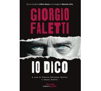 Libri Giorgio Faletti - Io Dico