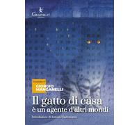 Libri Giorgio Manganelli / Pagani Massimiliano - Il Gatto Di Casa E Un Agente D'