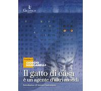 Libri Giorgio Manganelli / Pagani Massimiliano - Il Gatto Di Casa E Un Agente D'