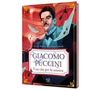 Libri Giorgio Martone / Culicelli Christian - Giacomo Puccini. Una Vita Per La M